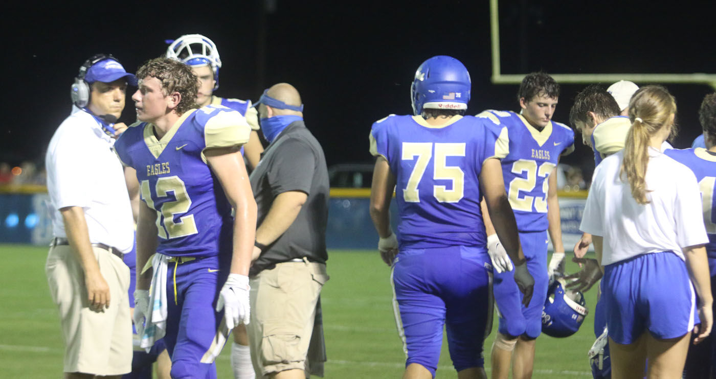 Pee Dee Academy vs. Florence Christian Football